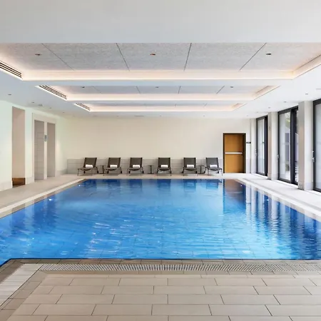 Four Points By Sheraton Mons Hotel 4*