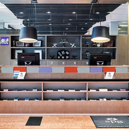Four Points By Sheraton Mons Hotel Lublana