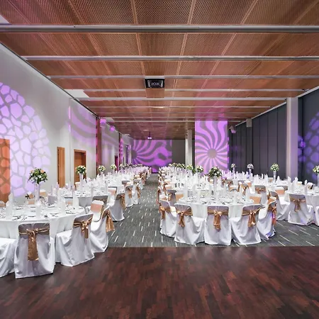 Four Points By Sheraton Mons Hotel Lublana