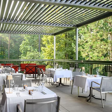 Four Points By Sheraton Mons Hotel Lublana