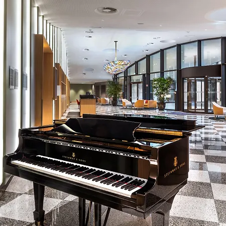 Four Points By Sheraton Mons Hotel Lublana