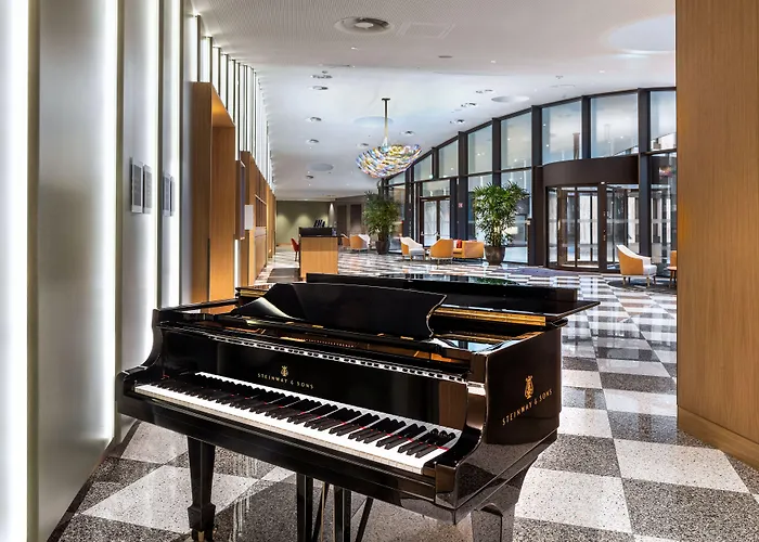 Four Points By Sheraton Mons Hotel Ljubljana