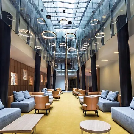 Four Points By Sheraton Mons Ljubljana