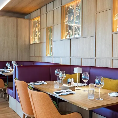 Four Points By Sheraton Mons Ljubljana