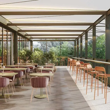 Hotel Four Points By Sheraton Mons 4*