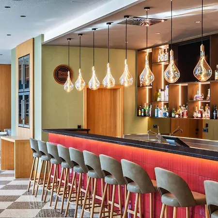 Four Points By Sheraton Mons Hotel Ljubljana