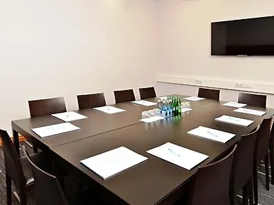Four Points By Sheraton Mons Hotel Lubiana