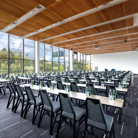 Four Points By Sheraton Mons Hotel Ljubljana