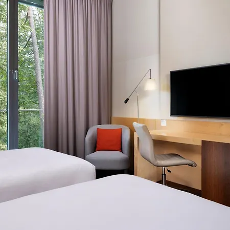 Four Points By Sheraton Mons Lubiana