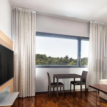 Four Points By Sheraton Mons Hotel 4*