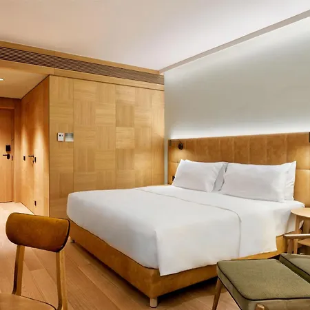 Hotel Four Points By Sheraton Mons Lubiana