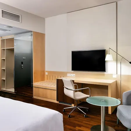 Four Points By Sheraton Mons Hotel Lubiana