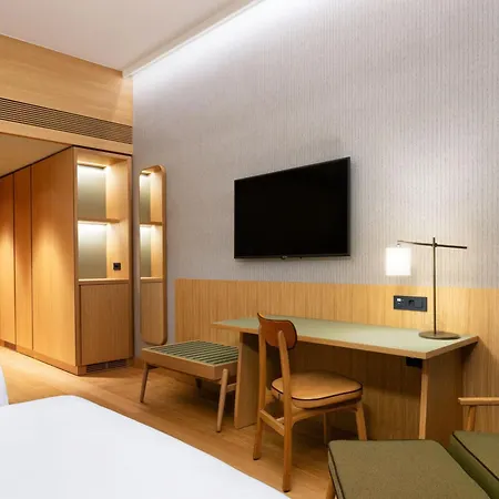 Four Points By Sheraton Mons Hotel
