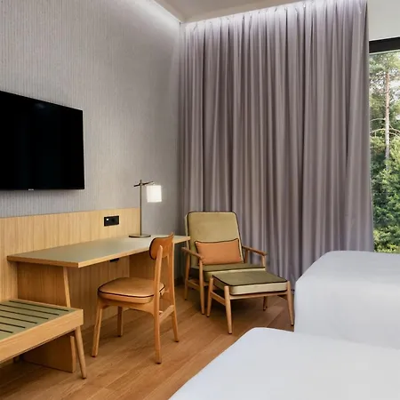 Hotel Four Points By Sheraton Mons Ljubljana