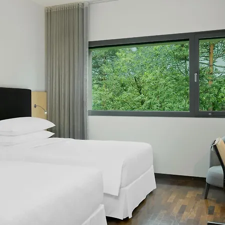 Hotel Four Points By Sheraton Mons Lublaň