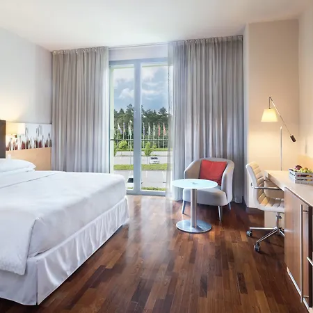 Four Points By Sheraton Mons