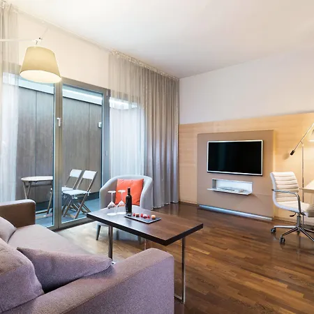 Four Points By Sheraton Mons Ljubljana