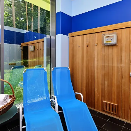 フォー ポインツ バイ シェラトン モンス 4* リュブリャナ