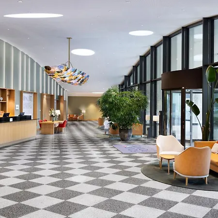 Four Points By Sheraton Mons Hotel 4*