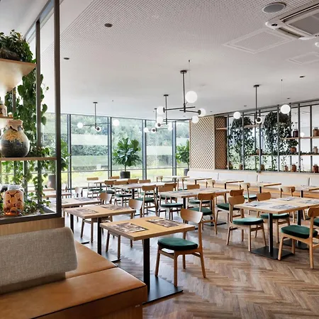 Four Points By Sheraton Mons Hotel Ljubljana