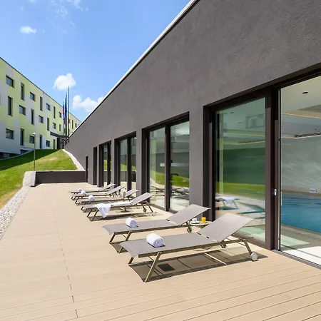 Hotel Four Points By Sheraton Mons Ljubljana