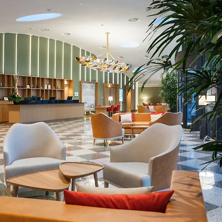 Four Points By Sheraton Mons