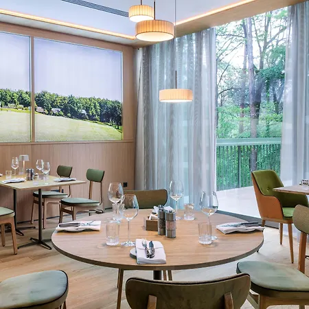 Four Points By Sheraton Mons Lubiana