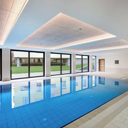 Four Points By Sheraton Mons Hotel