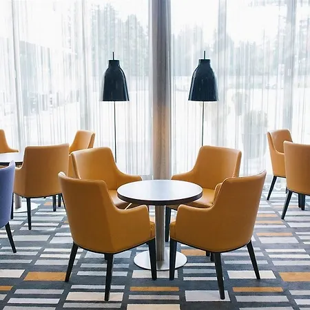 Four Points By Sheraton Mons Hotel Lubiana