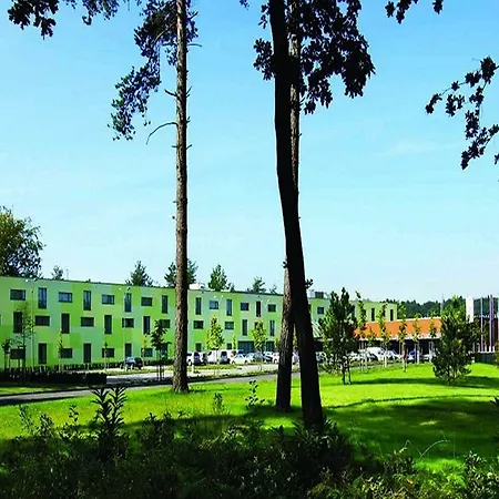Four Points By Sheraton Mons Hotel 4*