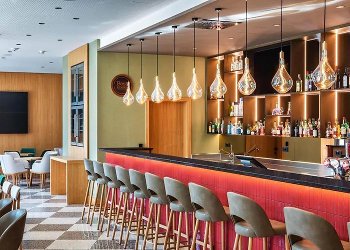 Four Points By Sheraton Mons Hotel Ljubljana