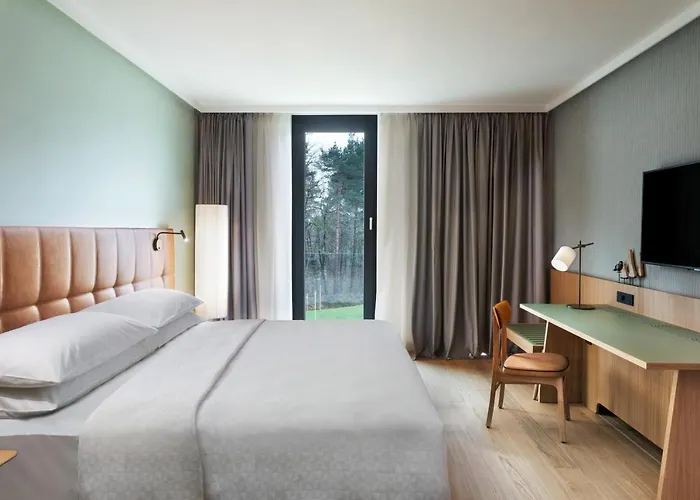 Four Points By Sheraton Mons Hotel Laibach