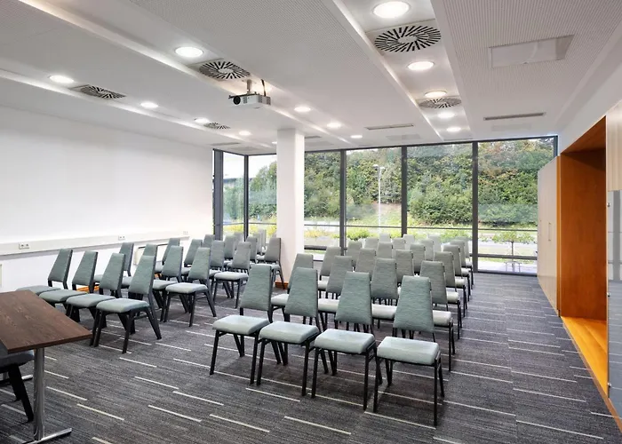 Four Points By Sheraton Mons Hotel Laibach