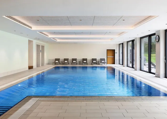 Four Points By Sheraton Mons Hotel 4*