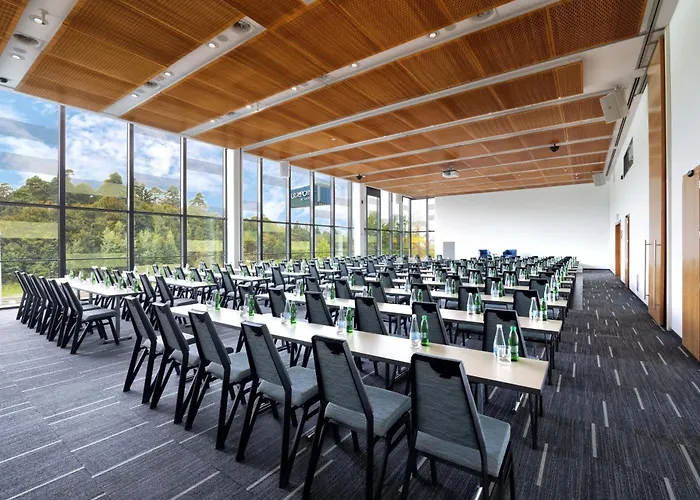 Four Points By Sheraton Mons Hotel Laibach