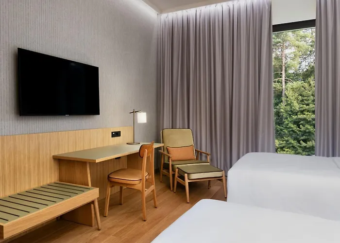 Hotel Four Points By Sheraton Mons Ljubljana