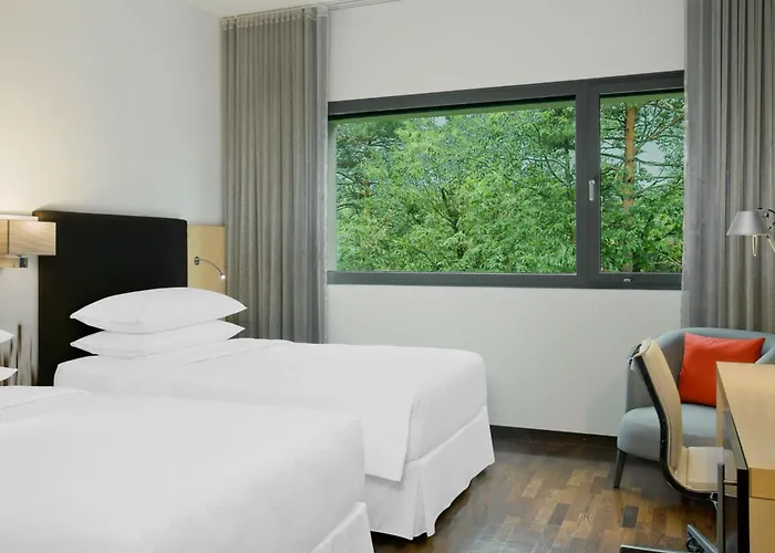 Hotel Four Points By Sheraton Mons Laibach