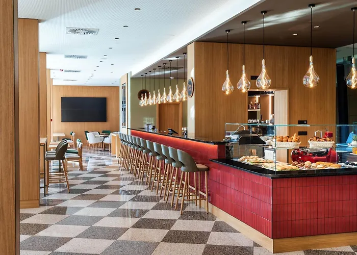 Four Points By Sheraton Mons Hotel