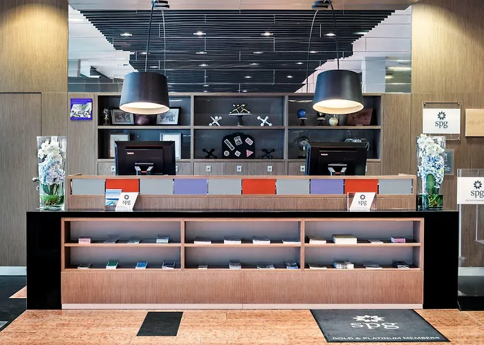 Four Points By Sheraton Mons Hotel Laibach