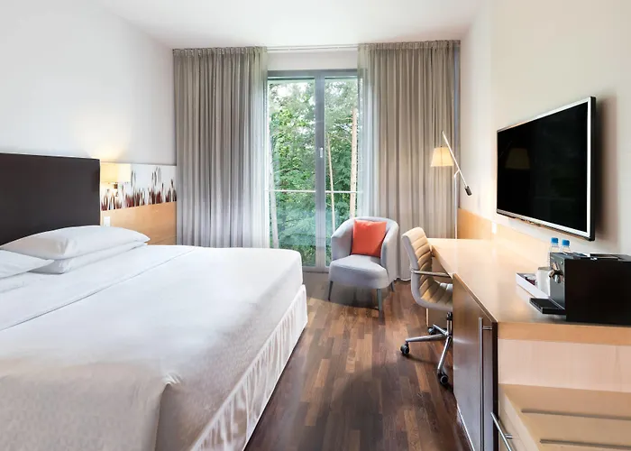 Four Points By Sheraton Mons Lubiana