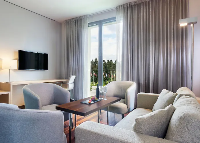 Four Points By Sheraton Mons 4* Laibach