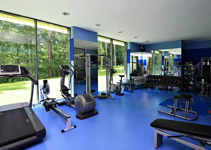 Hotel Four Points By Sheraton Mons