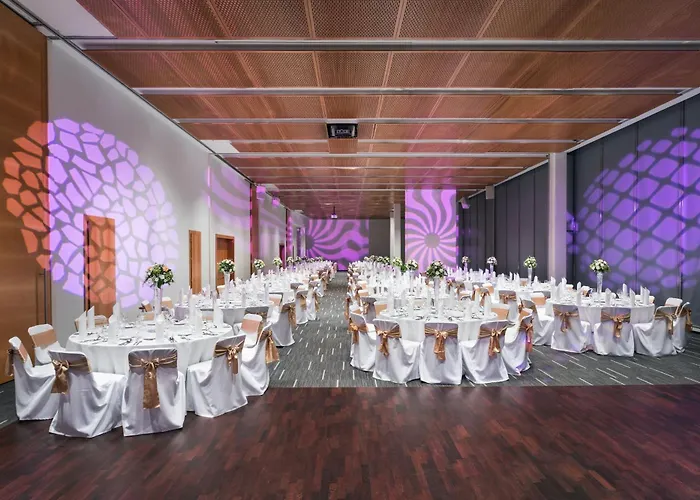 Four Points By Sheraton Mons Hotel Lubiana