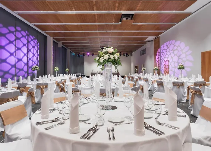 Hotel Four Points By Sheraton Mons Lubiana