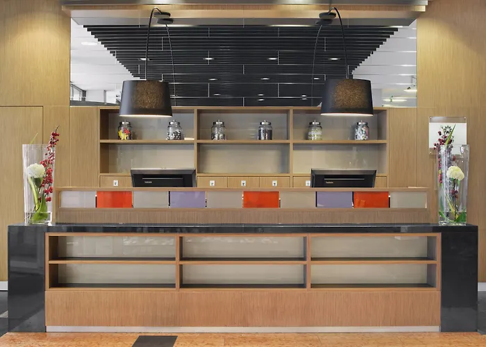 Four Points By Sheraton Mons Hotel Lubiana