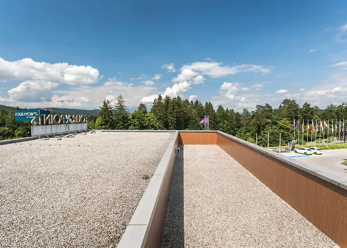 Four Points By Sheraton Mons