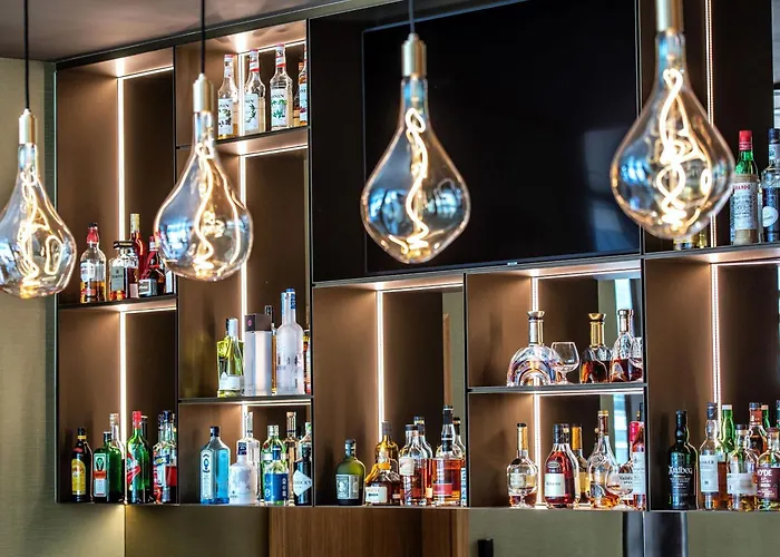 Four Points By Sheraton Mons Hotel 4*