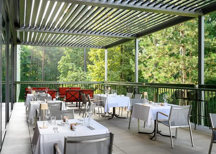 Four Points By Sheraton Mons Hotel Lubiana