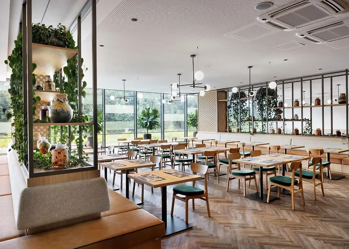 Four Points By Sheraton Mons Hotel Ljubljana