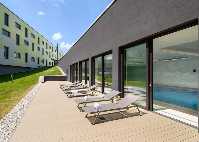 Hotel Four Points By Sheraton Mons Lubiana